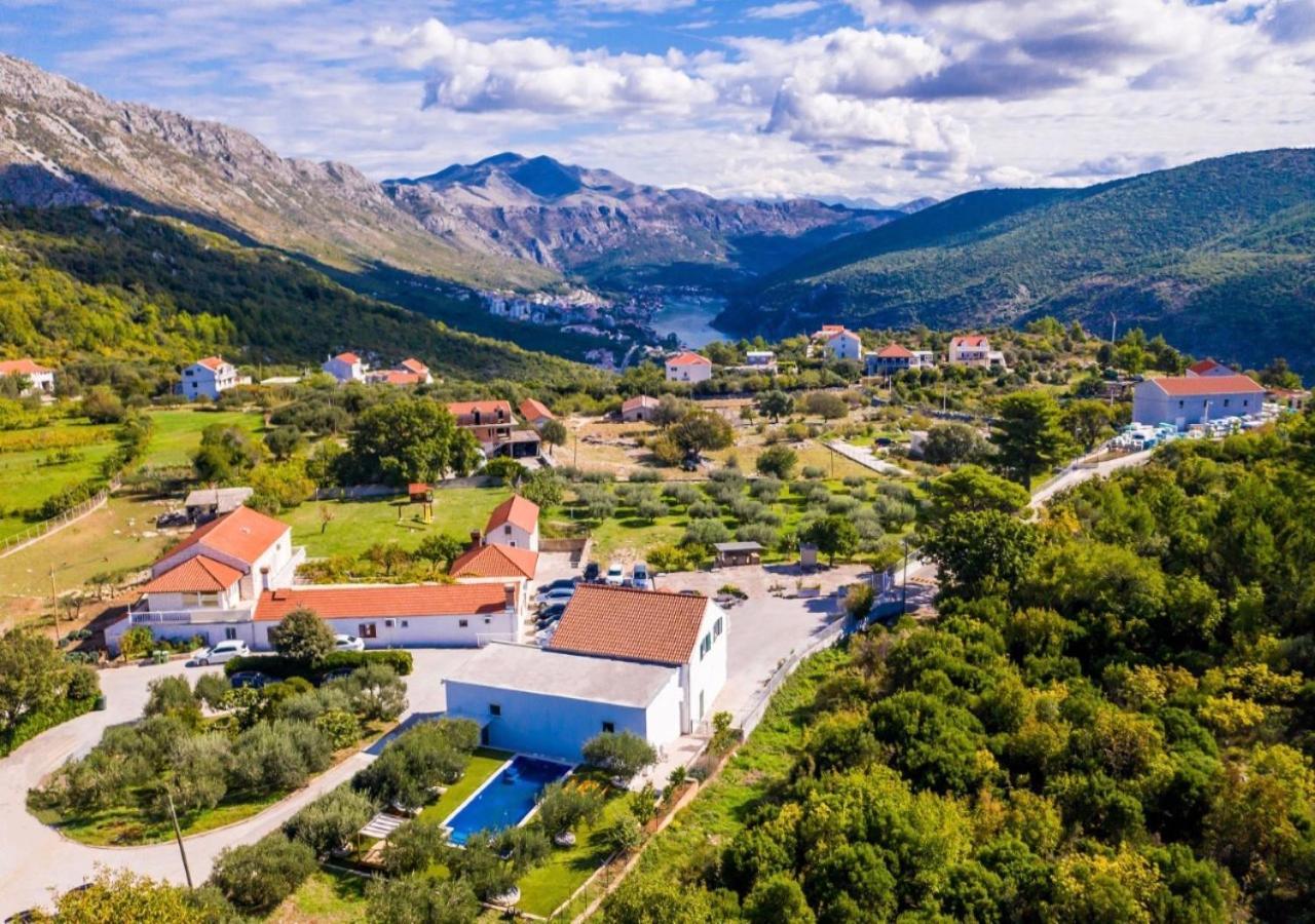 Luki Home Dubrovnik Buitenkant foto