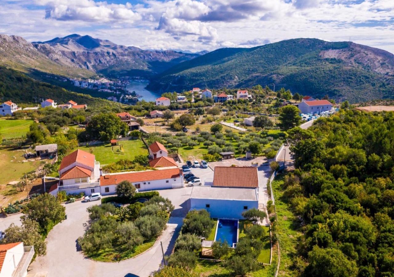 Luki Home Dubrovnik Buitenkant foto
