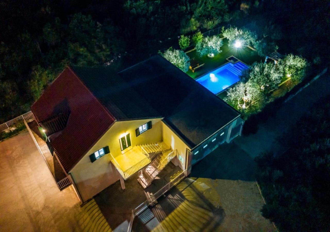 Luki Home Dubrovnik Buitenkant foto