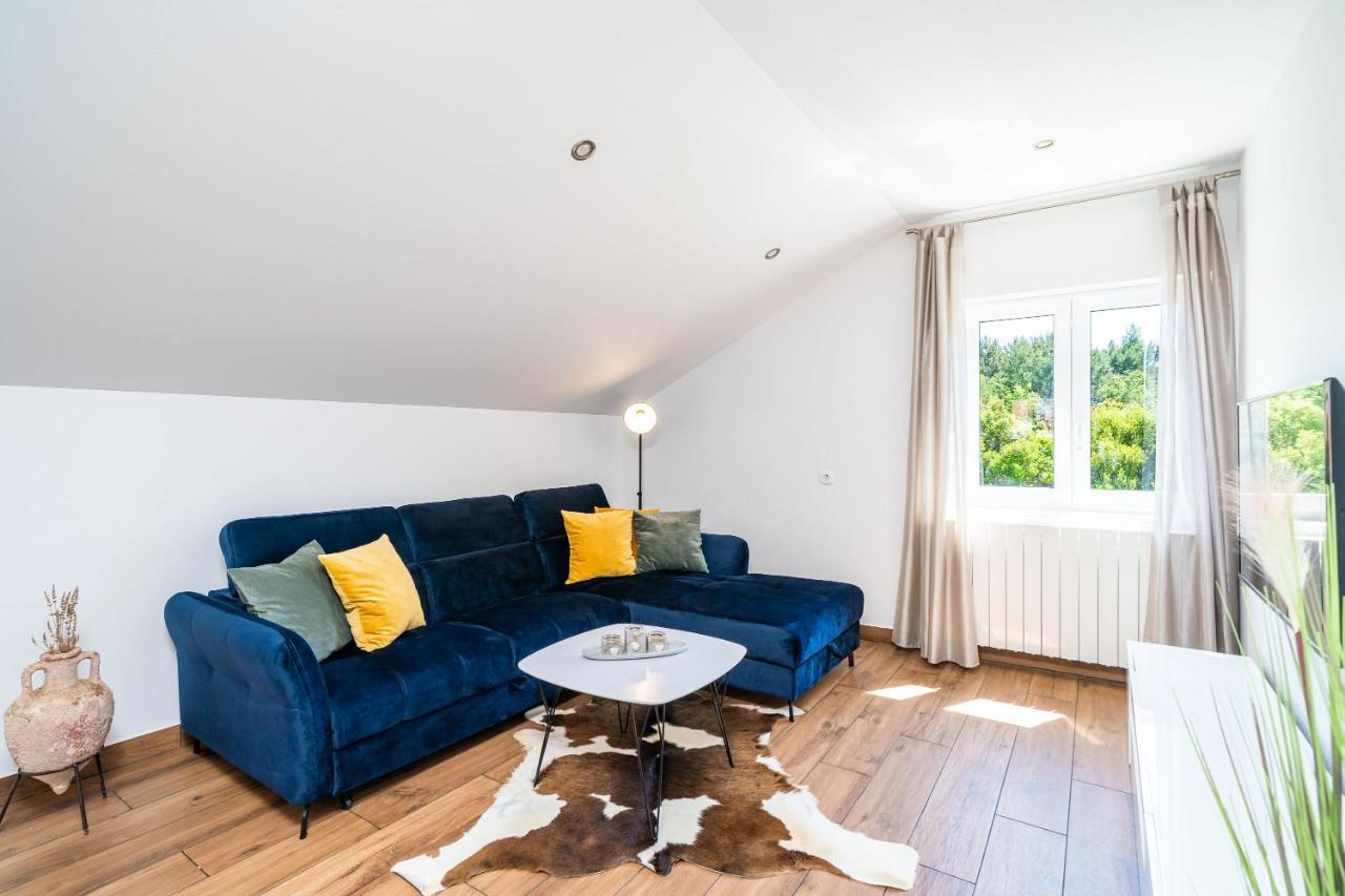 Luki Home Dubrovnik Buitenkant foto