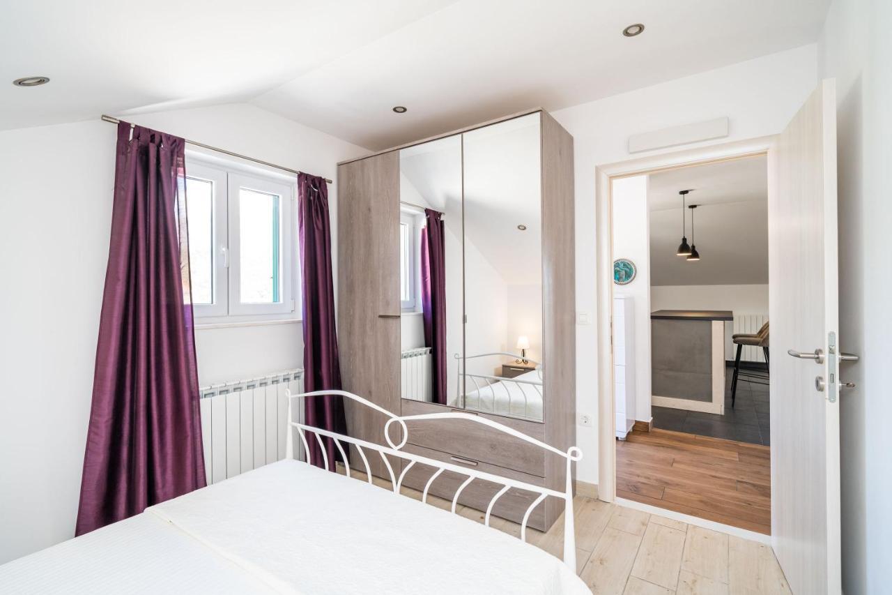 Luki Home Dubrovnik Buitenkant foto