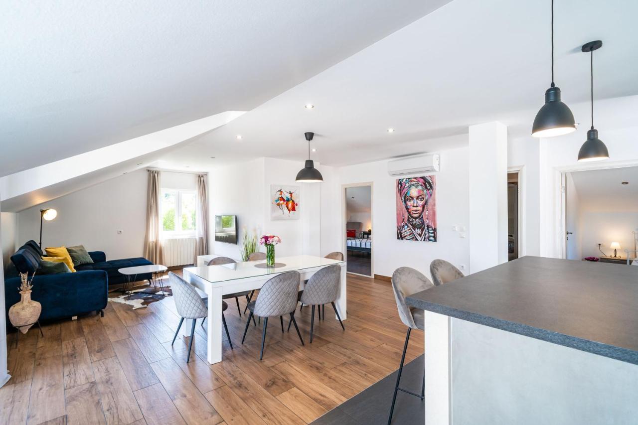 Luki Home Dubrovnik Buitenkant foto