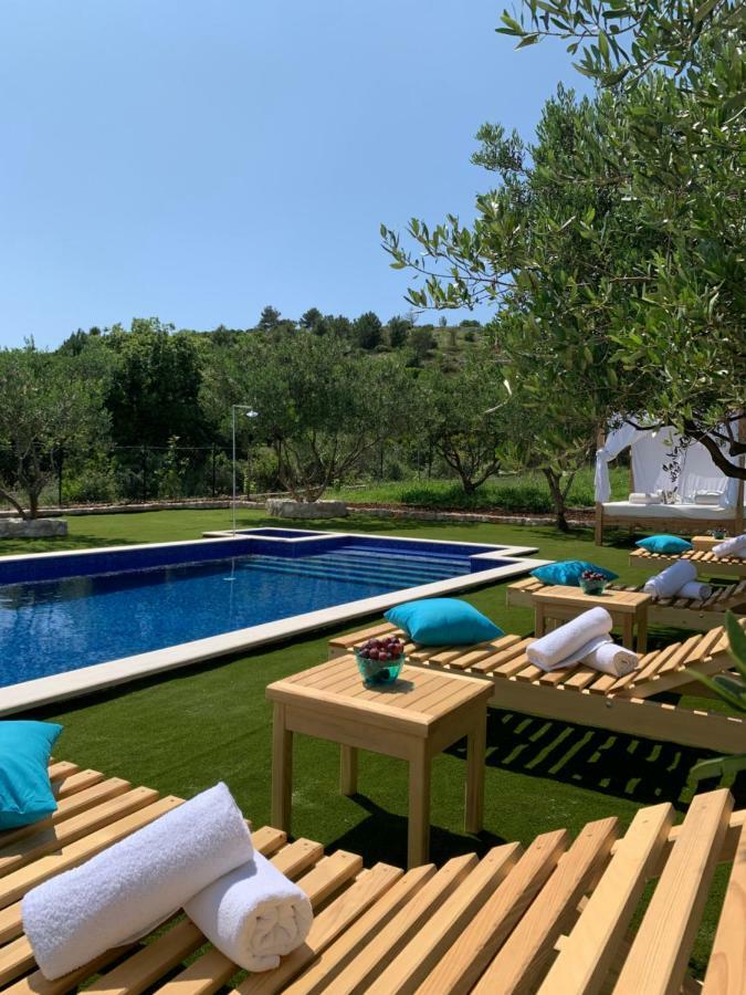 Luki Home Dubrovnik Buitenkant foto