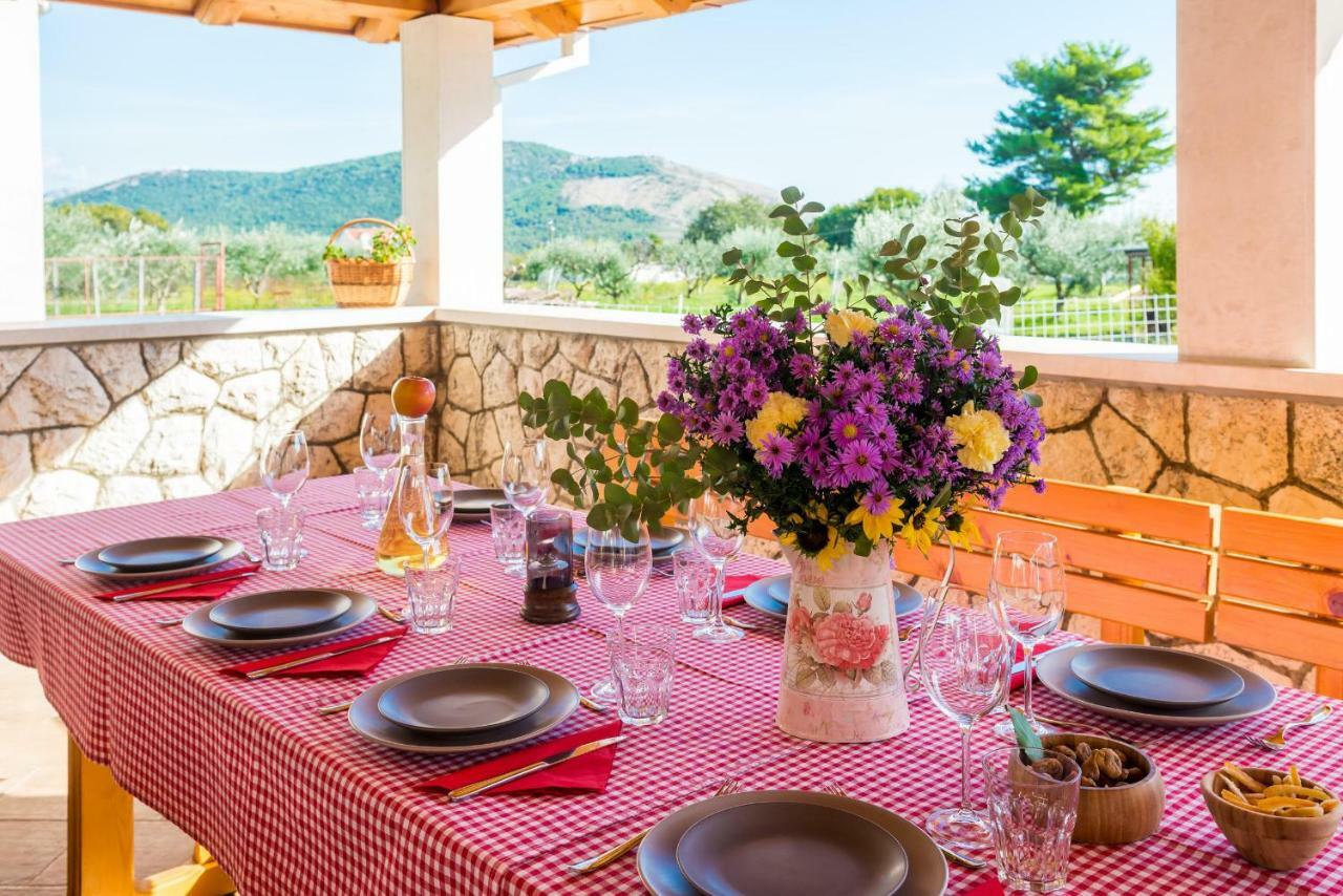 Luki Home Dubrovnik Buitenkant foto