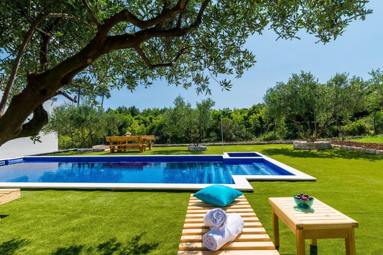 Luki Home Dubrovnik Buitenkant foto